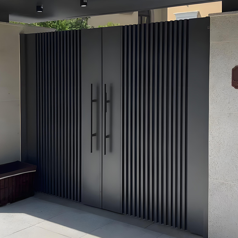 Elektryczne bramy, nowoczesny  – Smart Garden Gate recenzja i cena