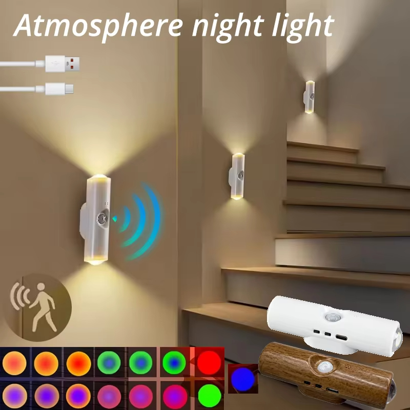 Inteligentna lampa ścienna RGB – Smart Garden Accessories recenzja i cena