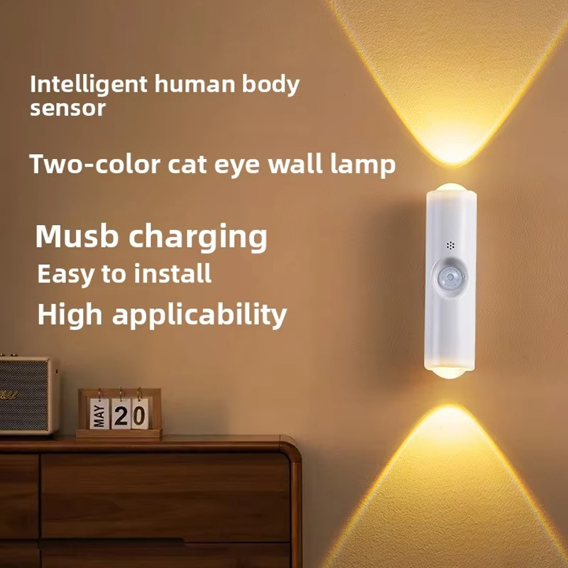 Inteligentna lampa ścienna RGB – Smart Garden Accessories recenzja i cena