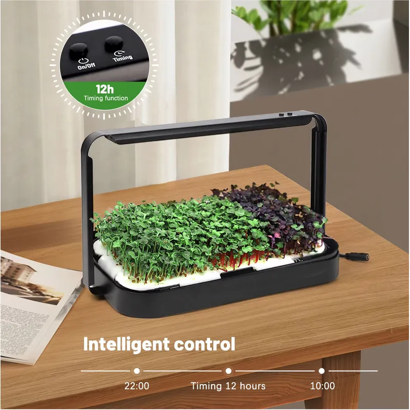 Taca hydroponiczna do uprawy m – Smart Garden Indoor recenzja i cena