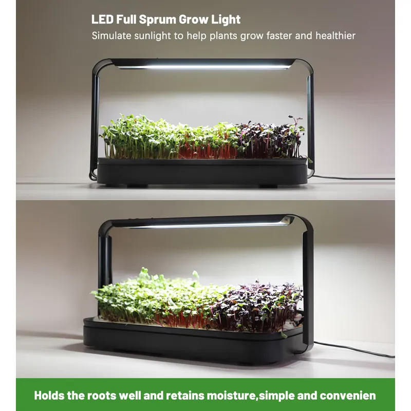 Taca hydroponiczna do uprawy m – Smart Garden Indoor recenzja i cena