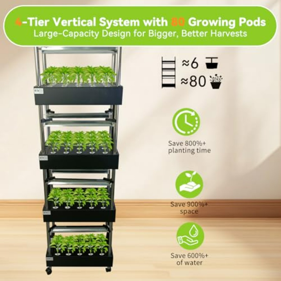 System hydroponiczny do uprawy – Smart Garden Indoor recenzja i cena