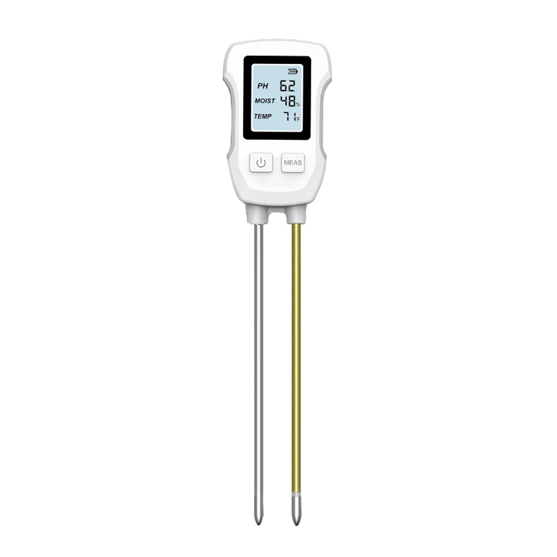 Miernik wilgotności gleby 3 w  – Soil Test Digital recenzja i cena
