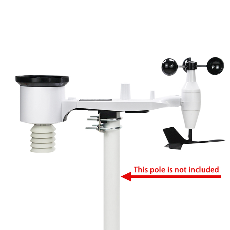 Czujnik zewnętrzny MISOL (częś – Garden Weather Station recenzja i cena