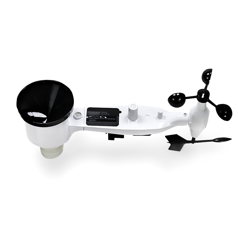 Czujnik zewnętrzny MISOL (częś – Garden Weather Station recenzja i cena