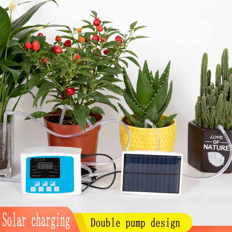 Automatyczny system nawadniani – Smart Garden Project recenzja i cena