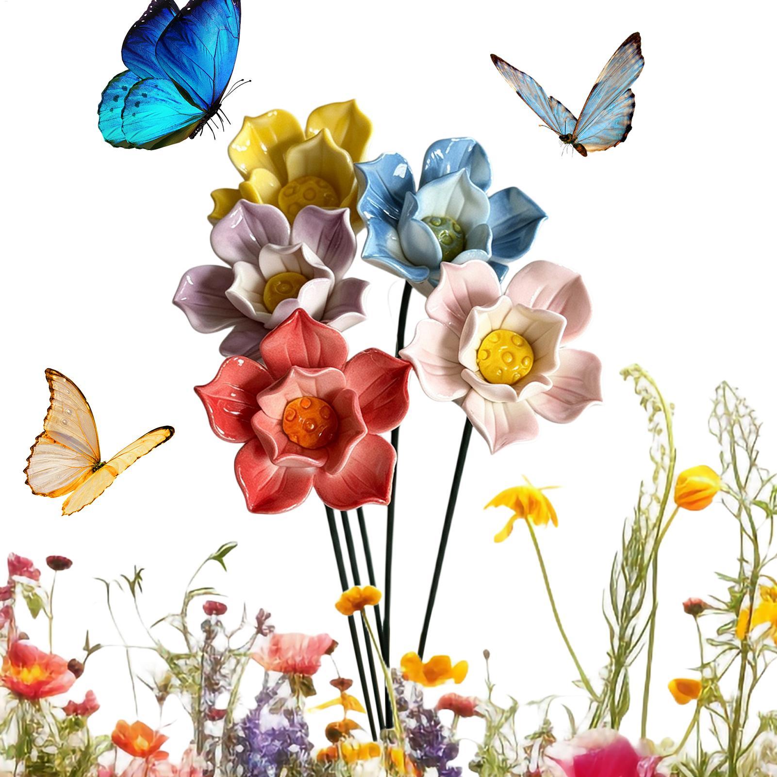 5 szt. Ceramiczna karmnica dla – Garden Weather Station recenzja i cena