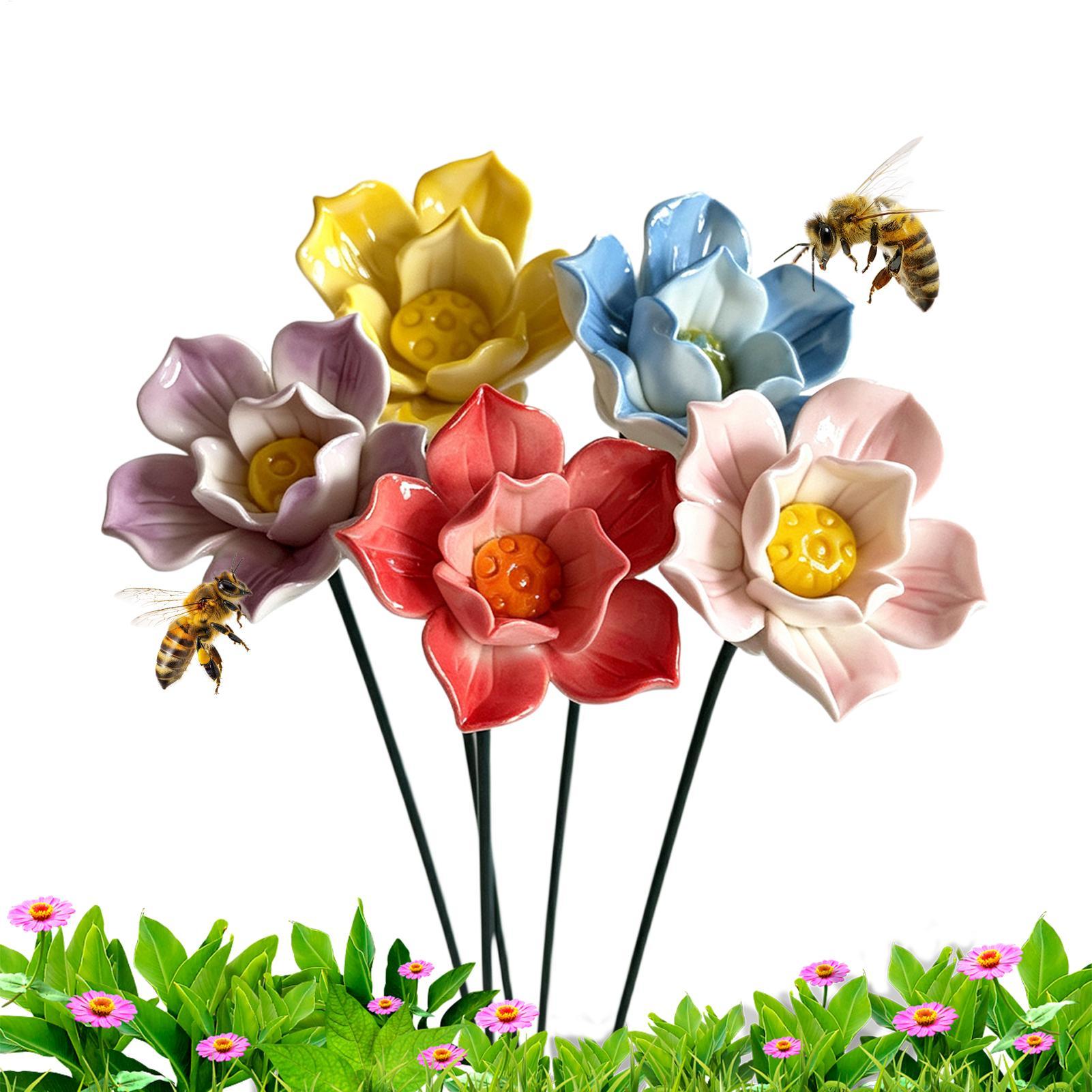 5 szt. Ceramiczna karmnica dla – Garden Weather Station recenzja i cena