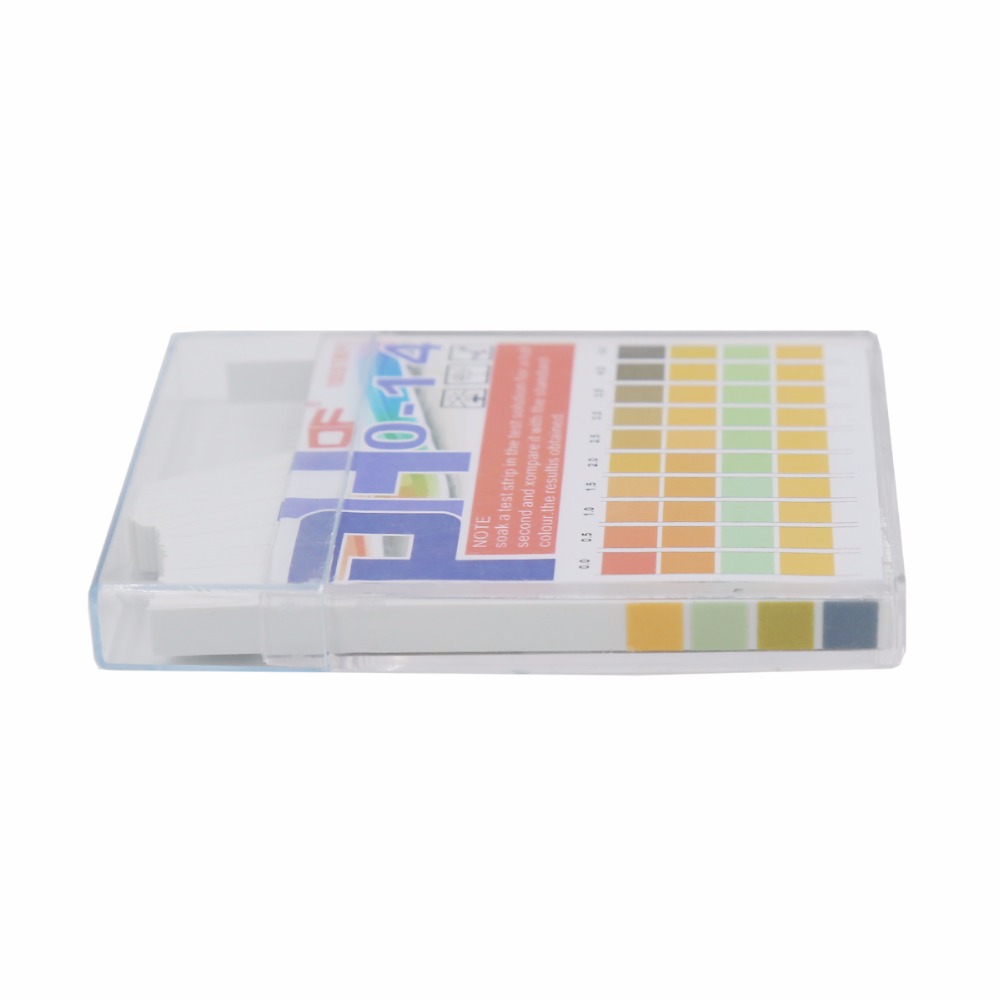 Paski do testowania PH 0-14 un – Soil Test Digital recenzja i cena